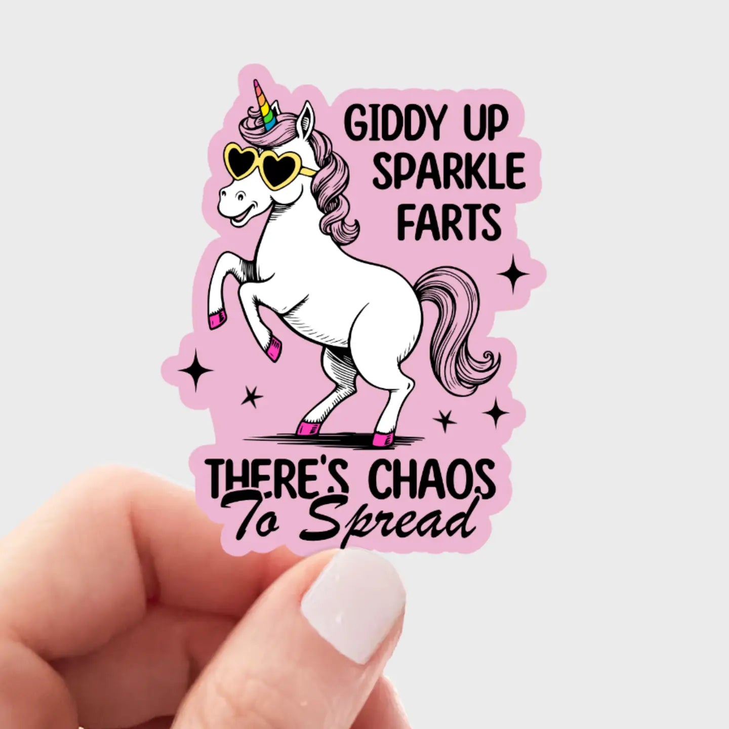Stickers - Everyday Styles