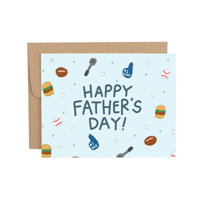 Greeting Cards - Cards for Dad / Father's Day