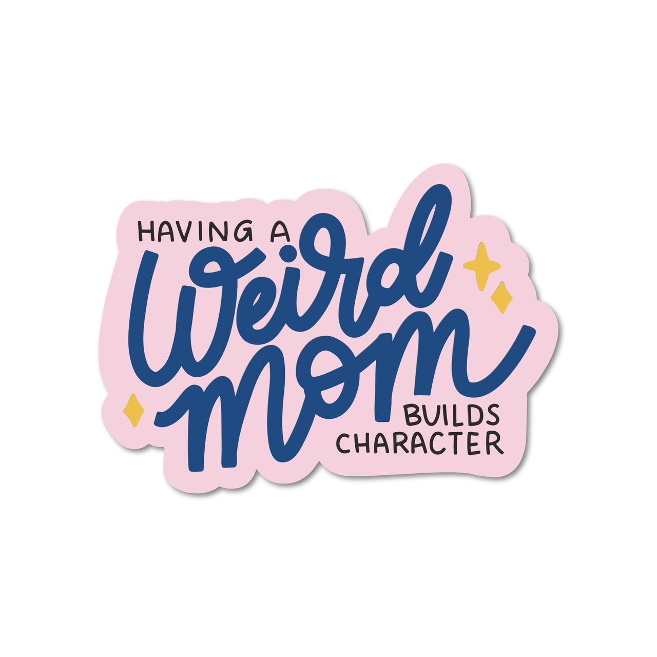 Stickers - NEW Designs!