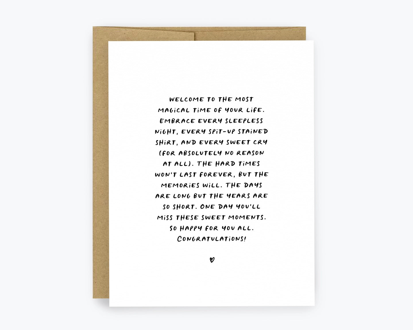 Greeting Cards -  Kreate Paper Co.
