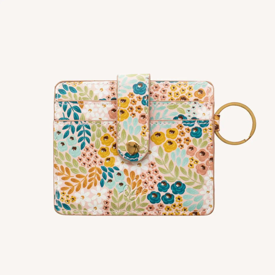 Floral Wallets {Mult. Prints}