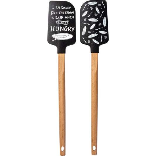 Spatula - I Am Sorry