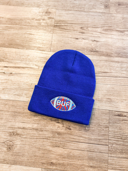 Buffalo Bills - BUF Beanies NO Pom {Mult. Colors}