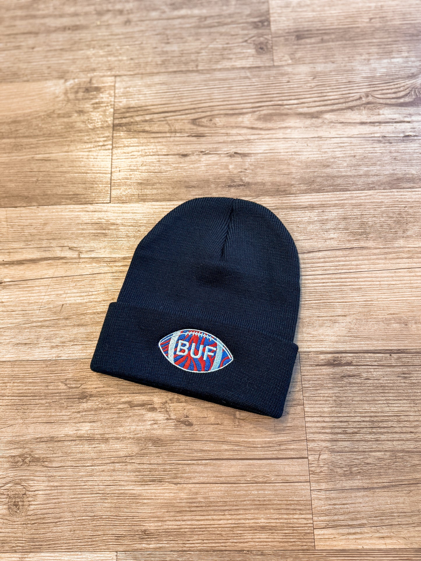 Buffalo Bills - BUF Beanies NO Pom {Mult. Colors}