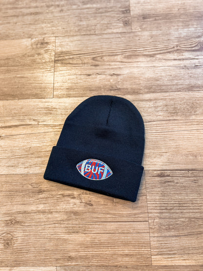 Buffalo Bills - BUF Beanies NO Pom {Mult. Colors}