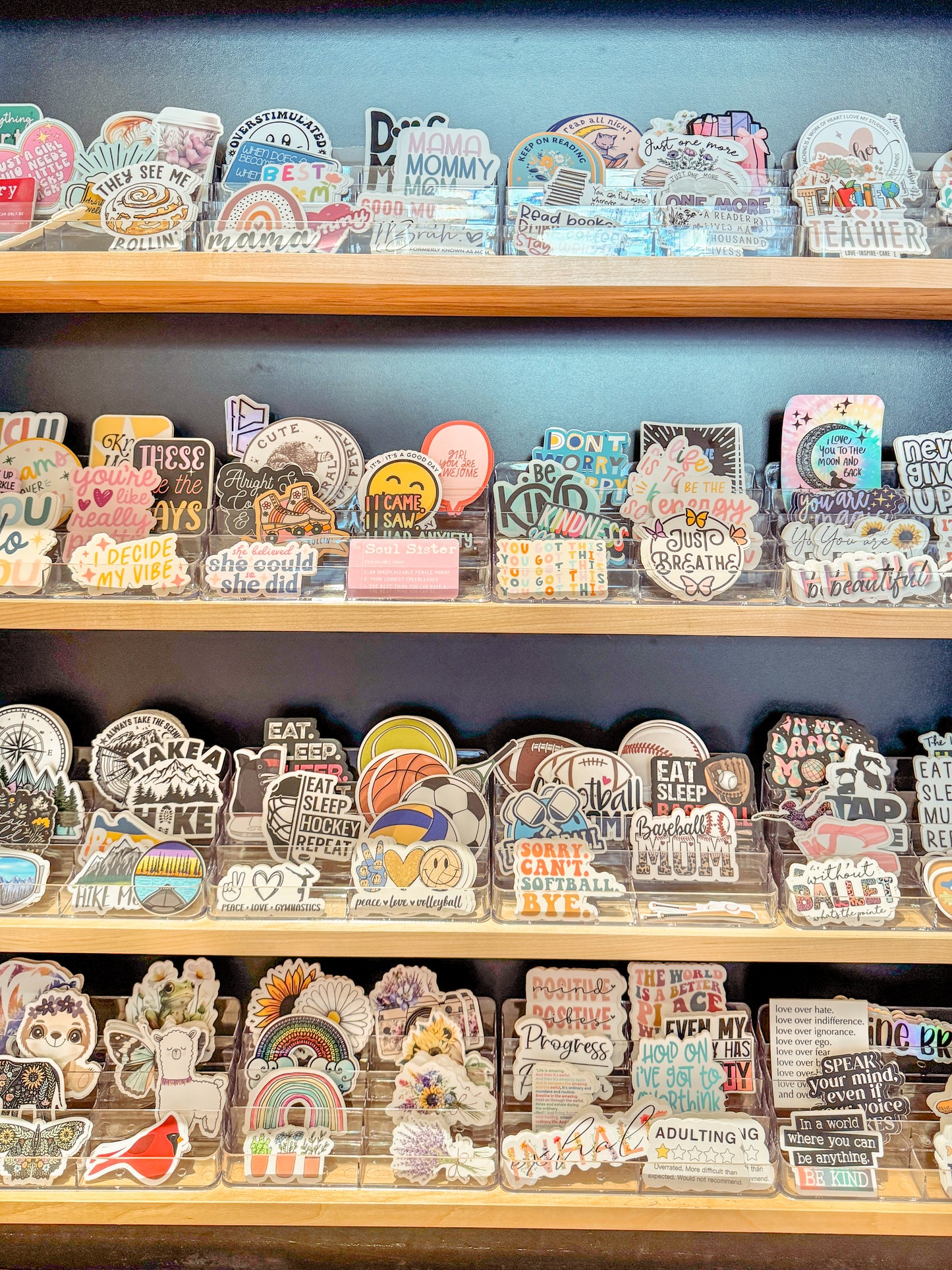 Stickers - Everyday Styles