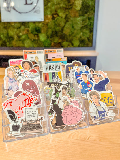 Stickers - Pop Culture
