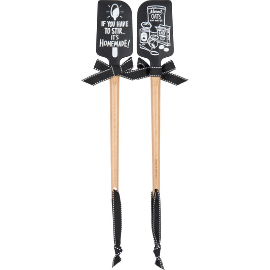 Spatula - If You Stir It's Homemade