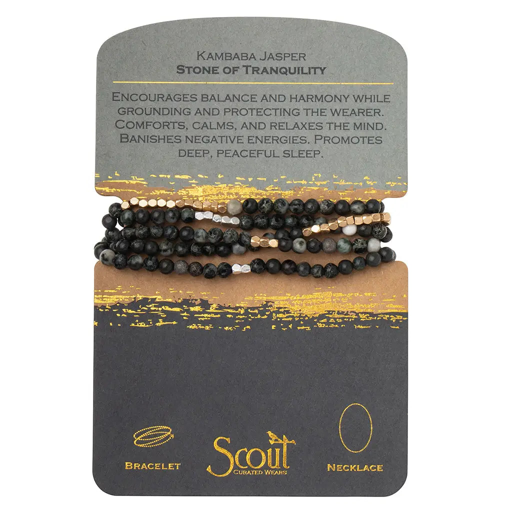 Scout Curated Wears - Stone Wrap