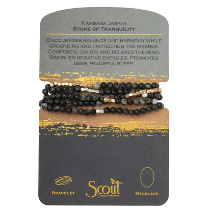 Scout Curated Wears - Stone Wrap
