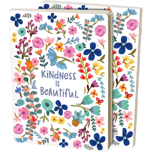 Journal - Kindness Is Beautiful