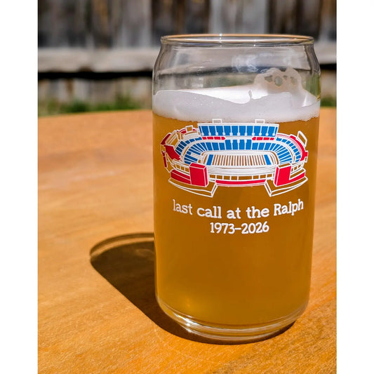 Buffalo Bills - Last Call At the Ralph Beer Glass