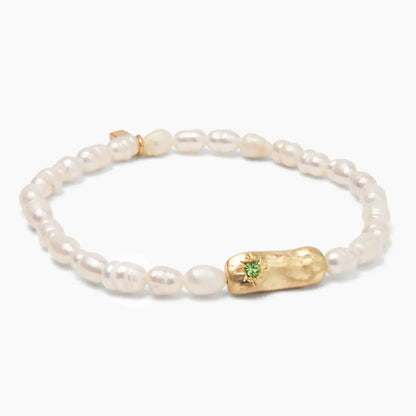 Scout Curated Wears - Pearl Affirmation Bracelet