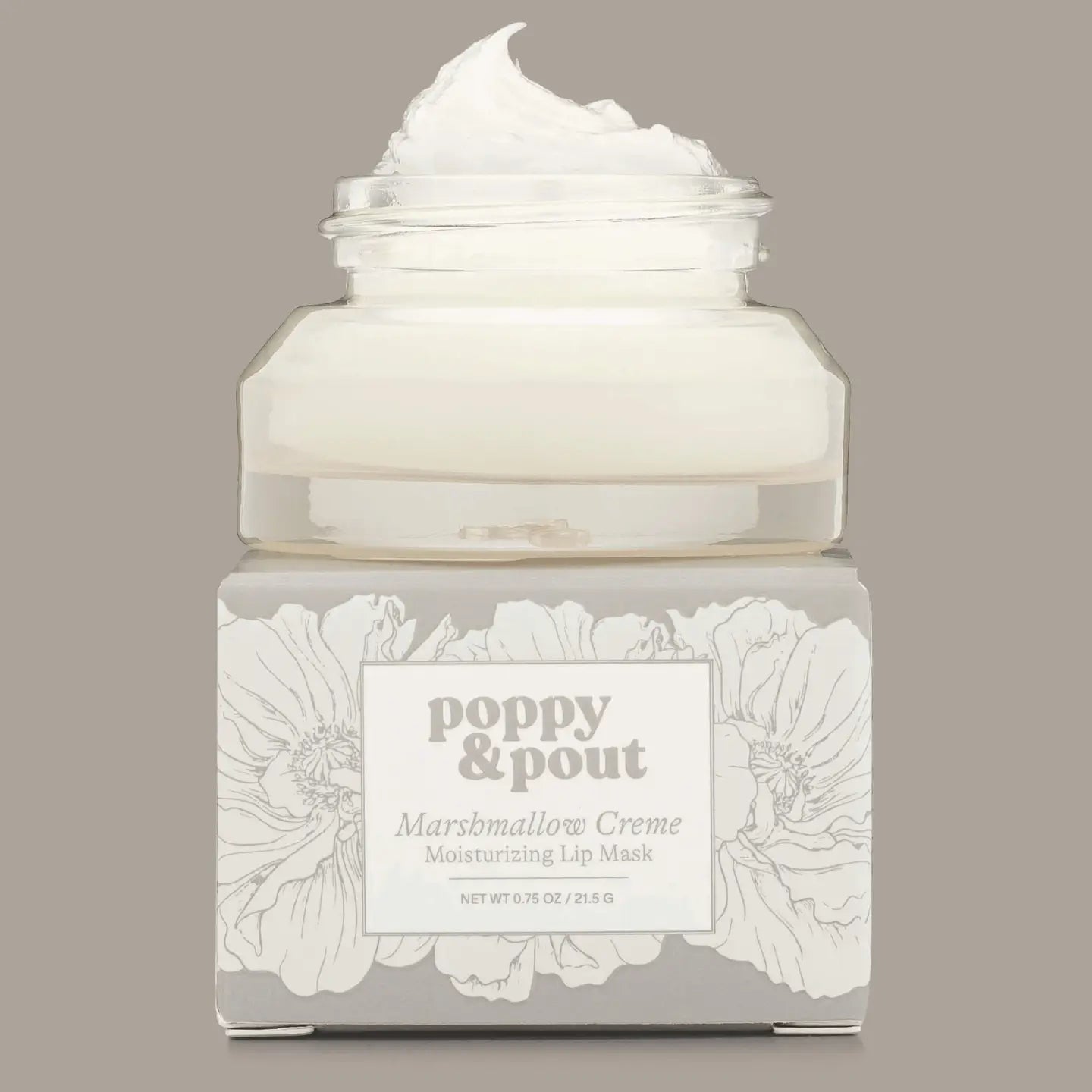 Poppy & Pout Lip Masks - Mult. Scents