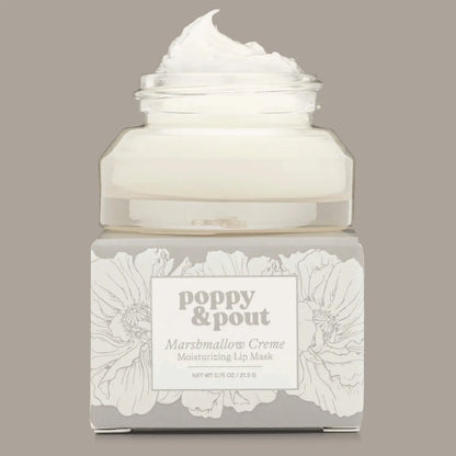 Poppy & Pout Lip Masks - Mult. Scents