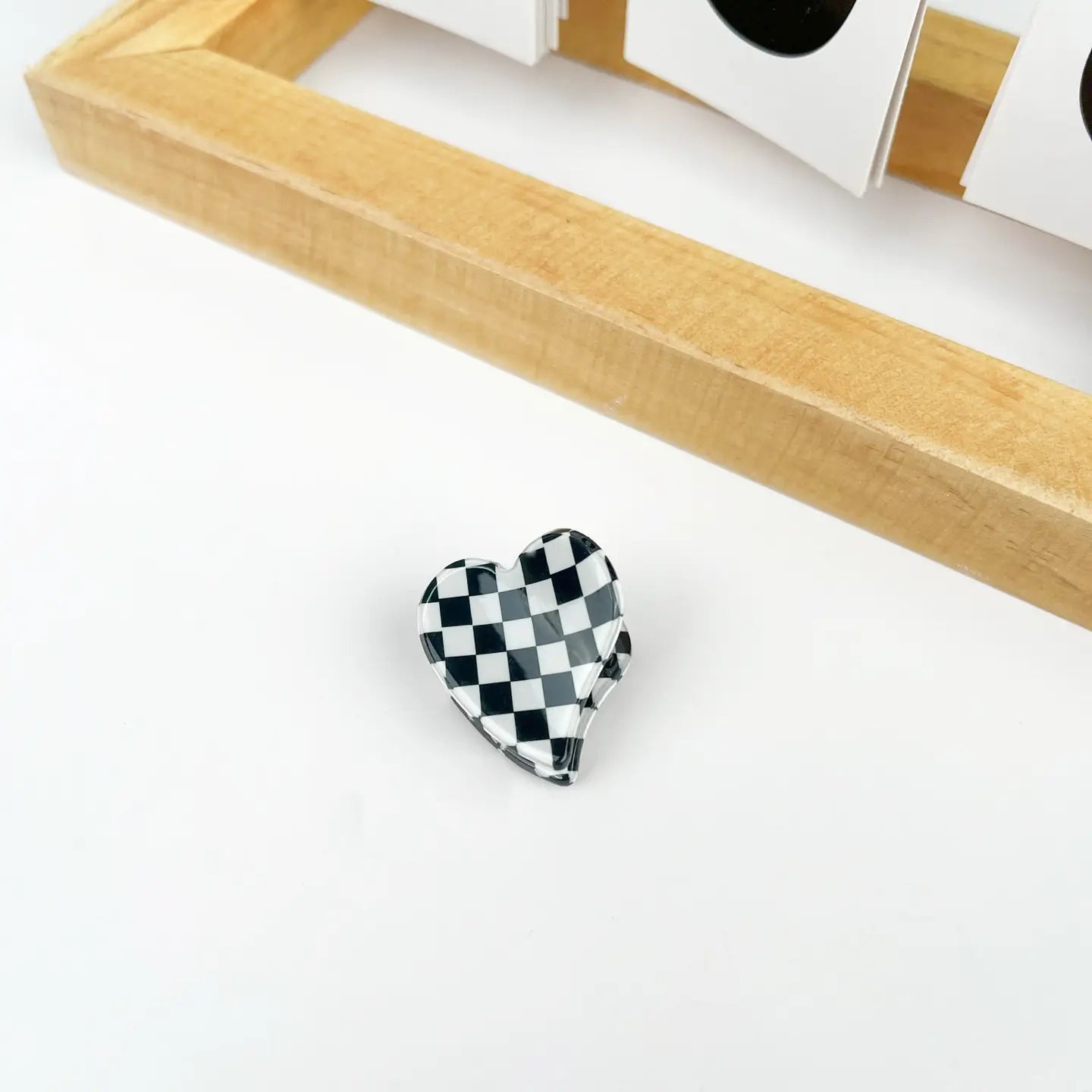 Hair Claw Clips {Asst. Styles}