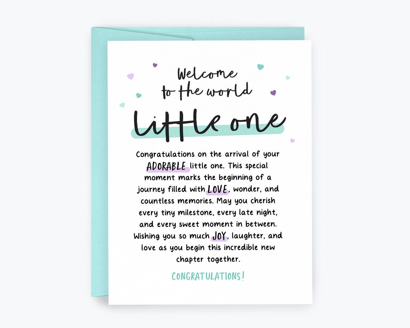 Greeting Cards -  Kreate Paper Co.
