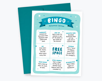 Greeting Cards -  Kreate Paper Co.