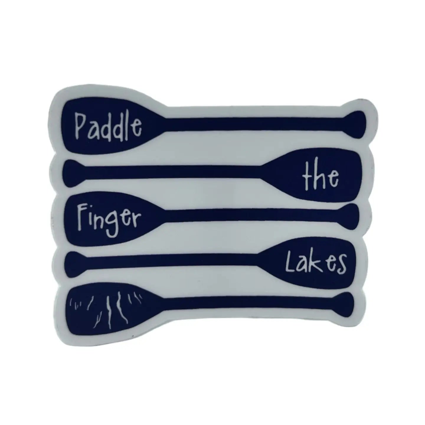 Stickers - Finger Lakes
