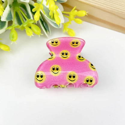 Hair Claw Clips {Asst. Styles}