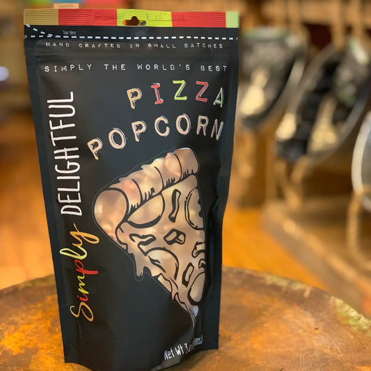 Simply Delightful Popcorn - Pizza