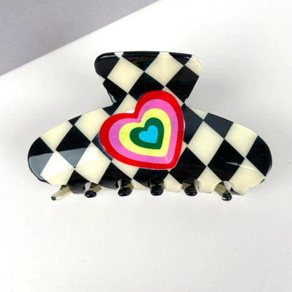 Hair Claw Clips {Asst. Styles}