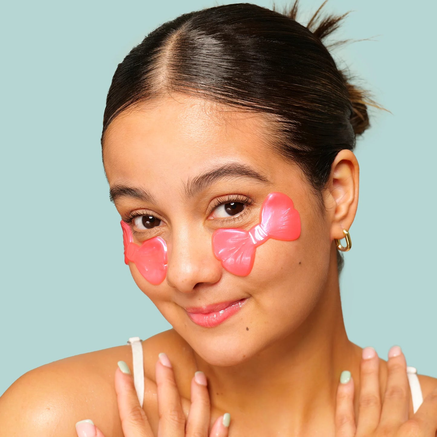 Holiday - Pretty & Bright Brightening Under-eye Masks