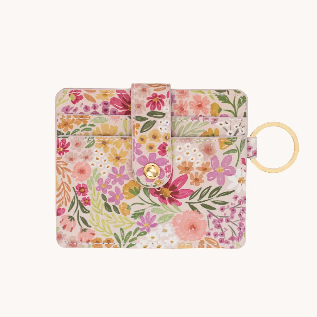 Floral Wallets {Mult. Prints}