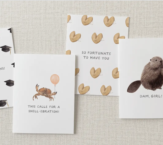 Greeting Cards - Amy Zhang