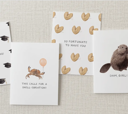 Greeting Cards - Amy Zhang