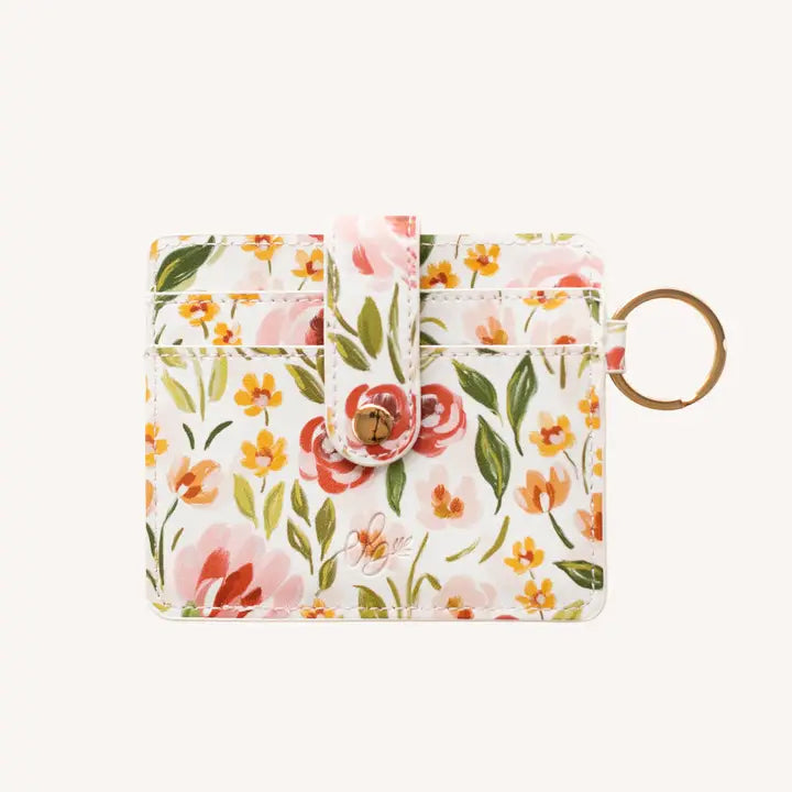 Floral Wallets {Mult. Prints}