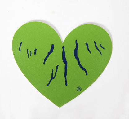 Green Heart of the Finger Lakes {Mult. Varieties}