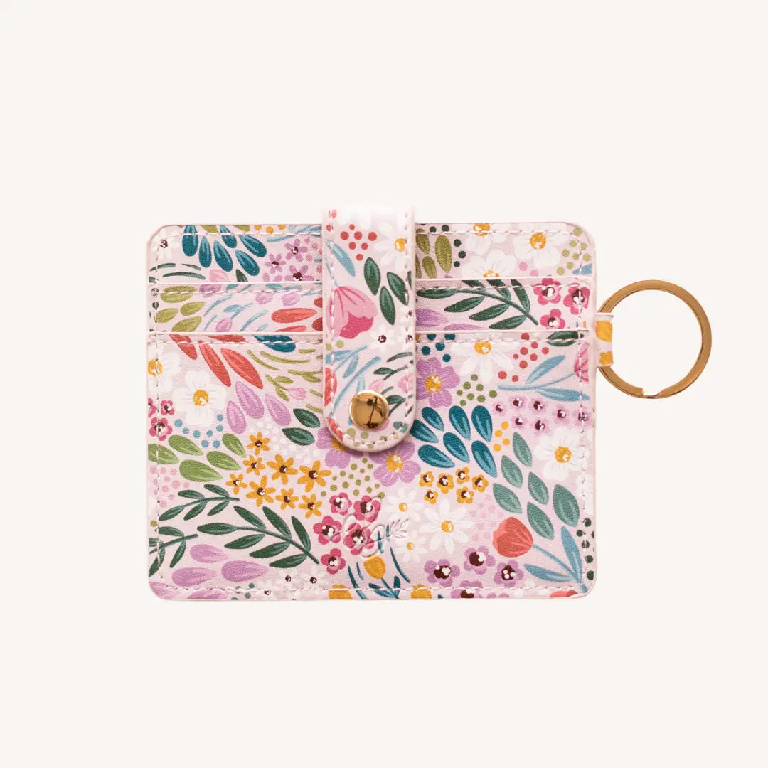 Floral Wallets {Mult. Prints}