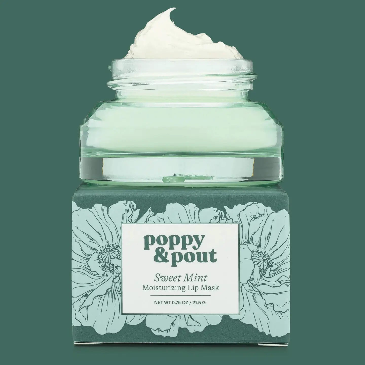 Poppy & Pout Lip Masks - Mult. Scents
