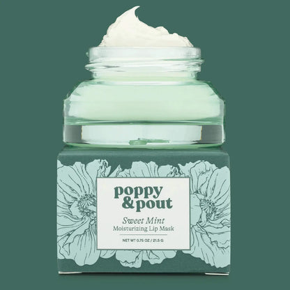 Poppy & Pout Lip Masks - Mult. Scents