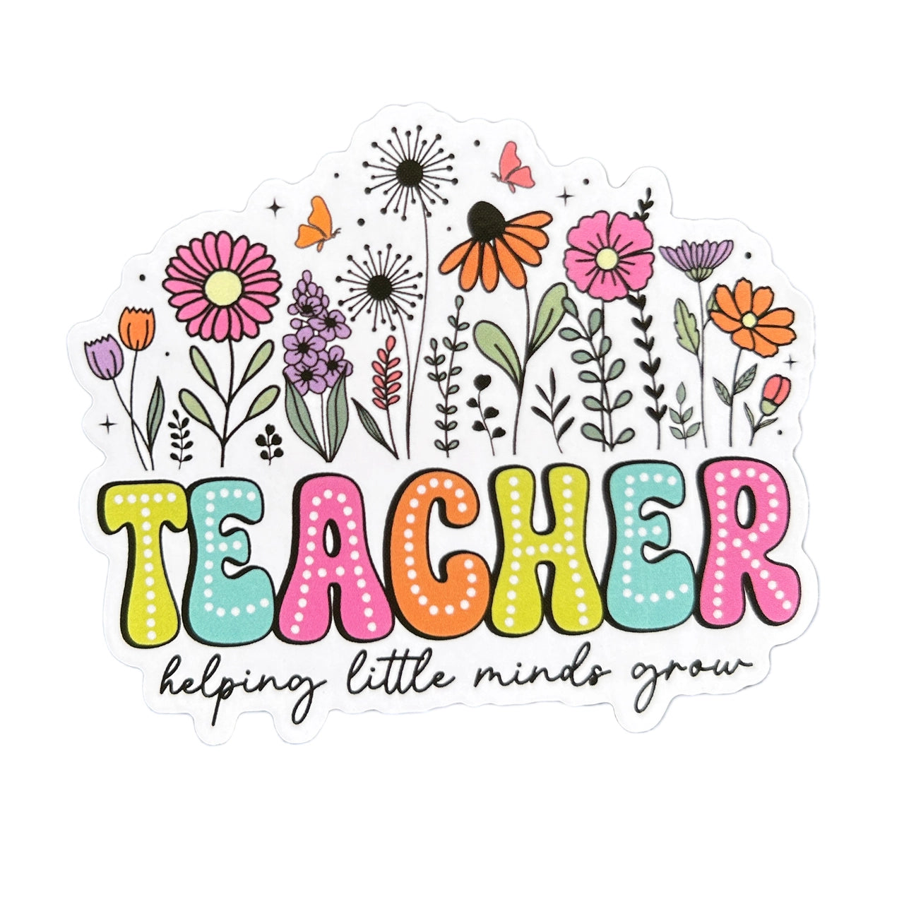 Stickers - NEW Designs!