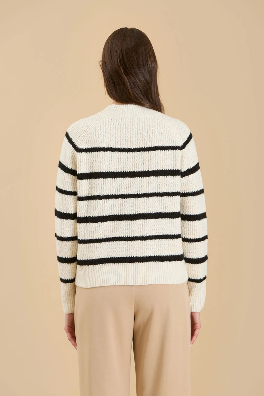 The Camille Sweater