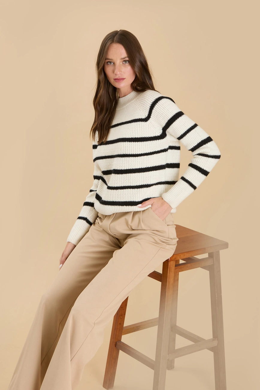 The Camille Sweater