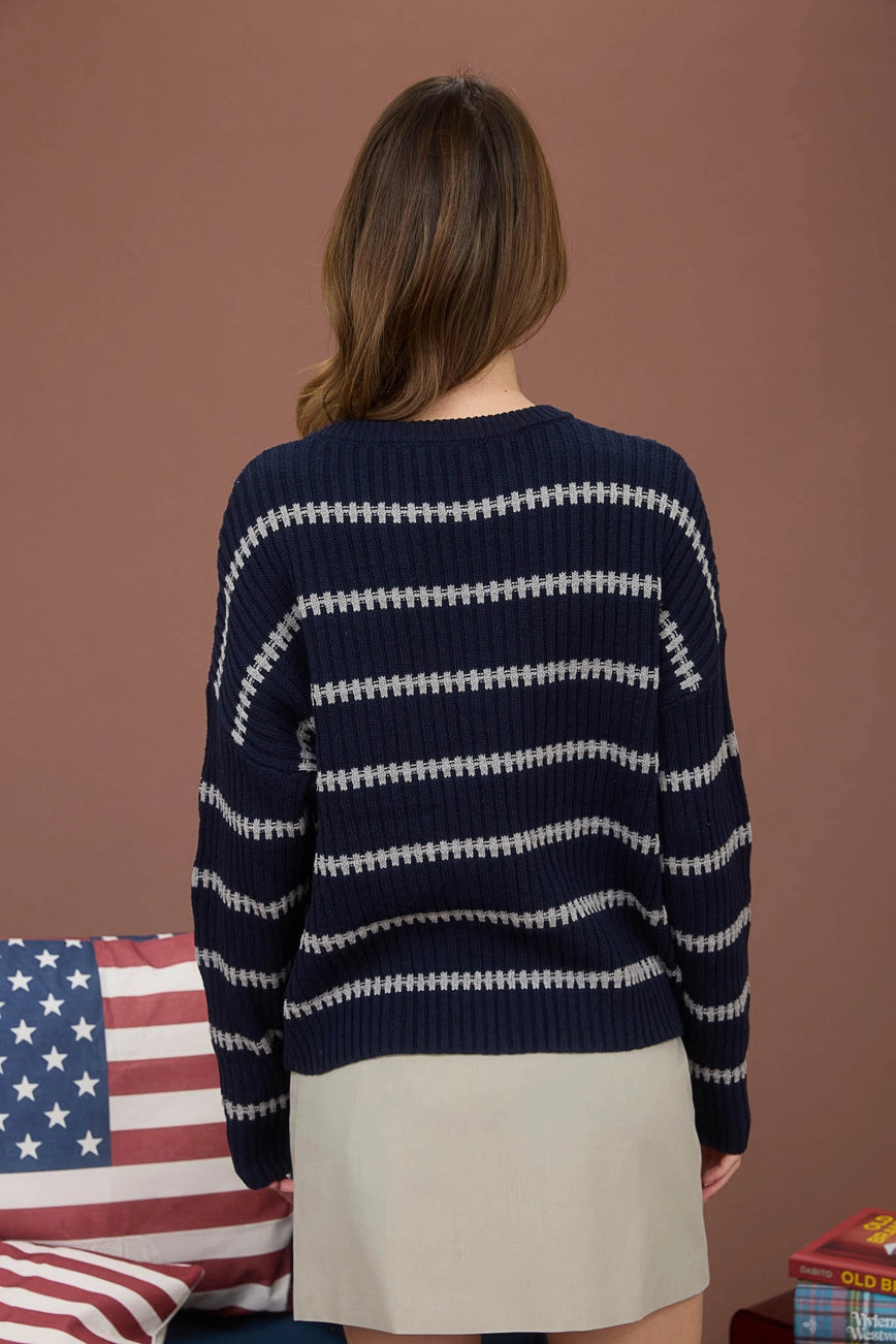 The Dakota Sweater