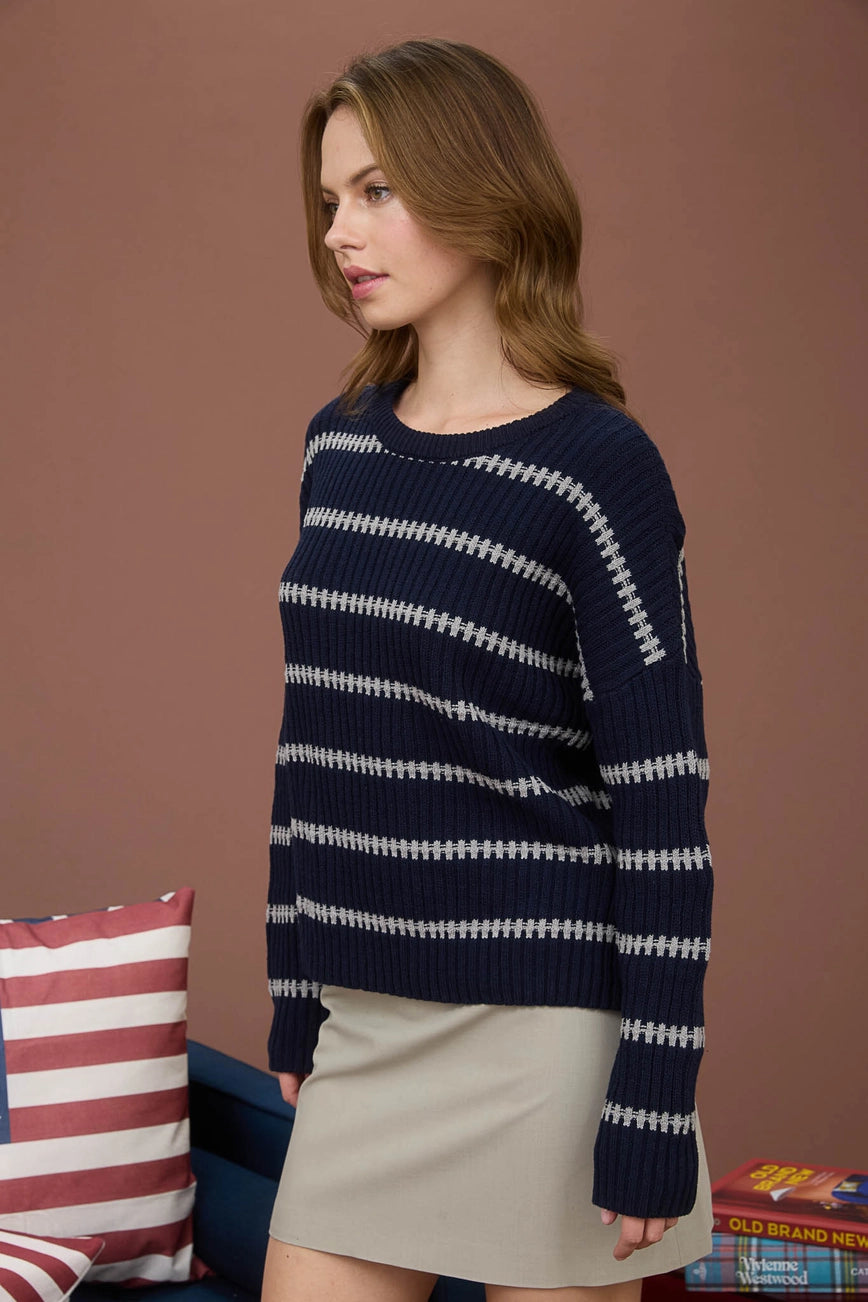 The Dakota Sweater