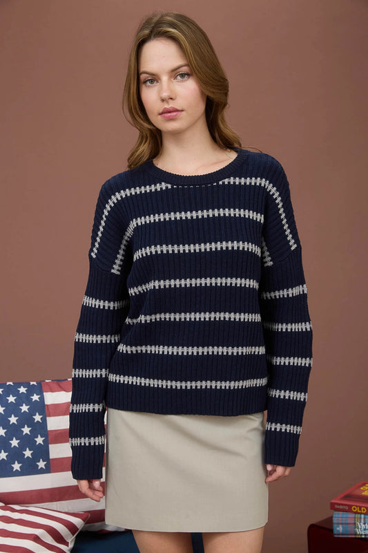 The Dakota Sweater
