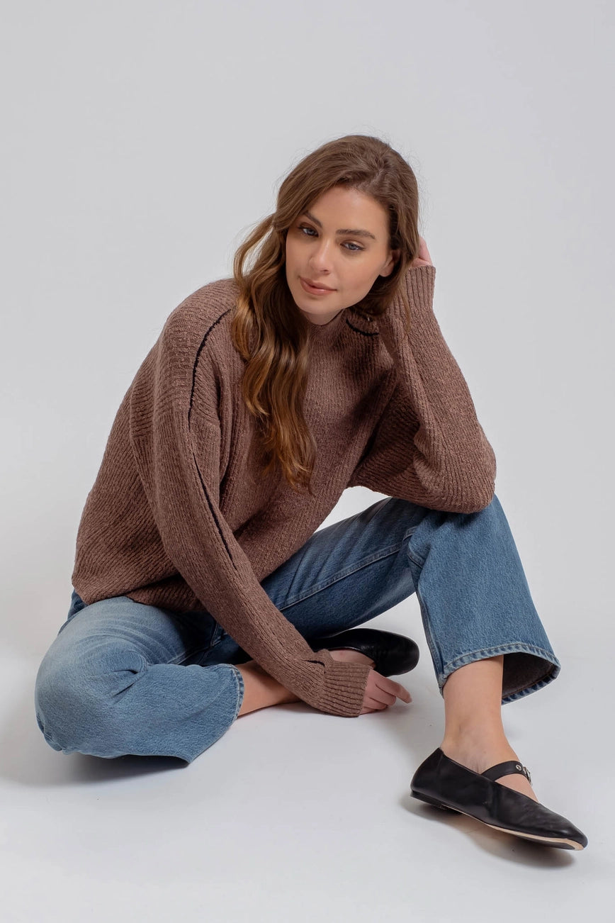 The Rowan Sweater