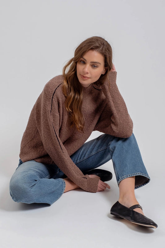 The Rowan Sweater