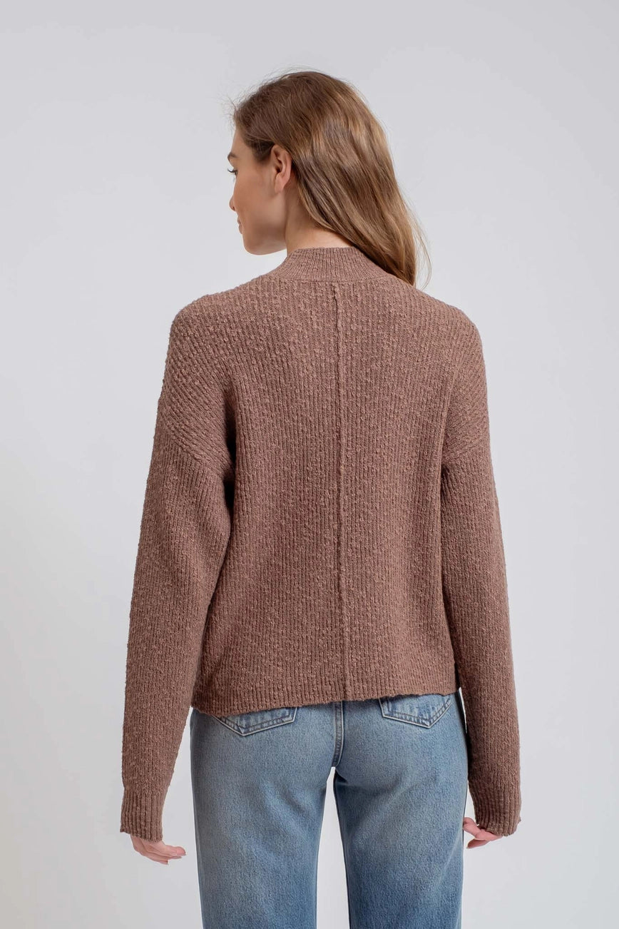 The Rowan Sweater