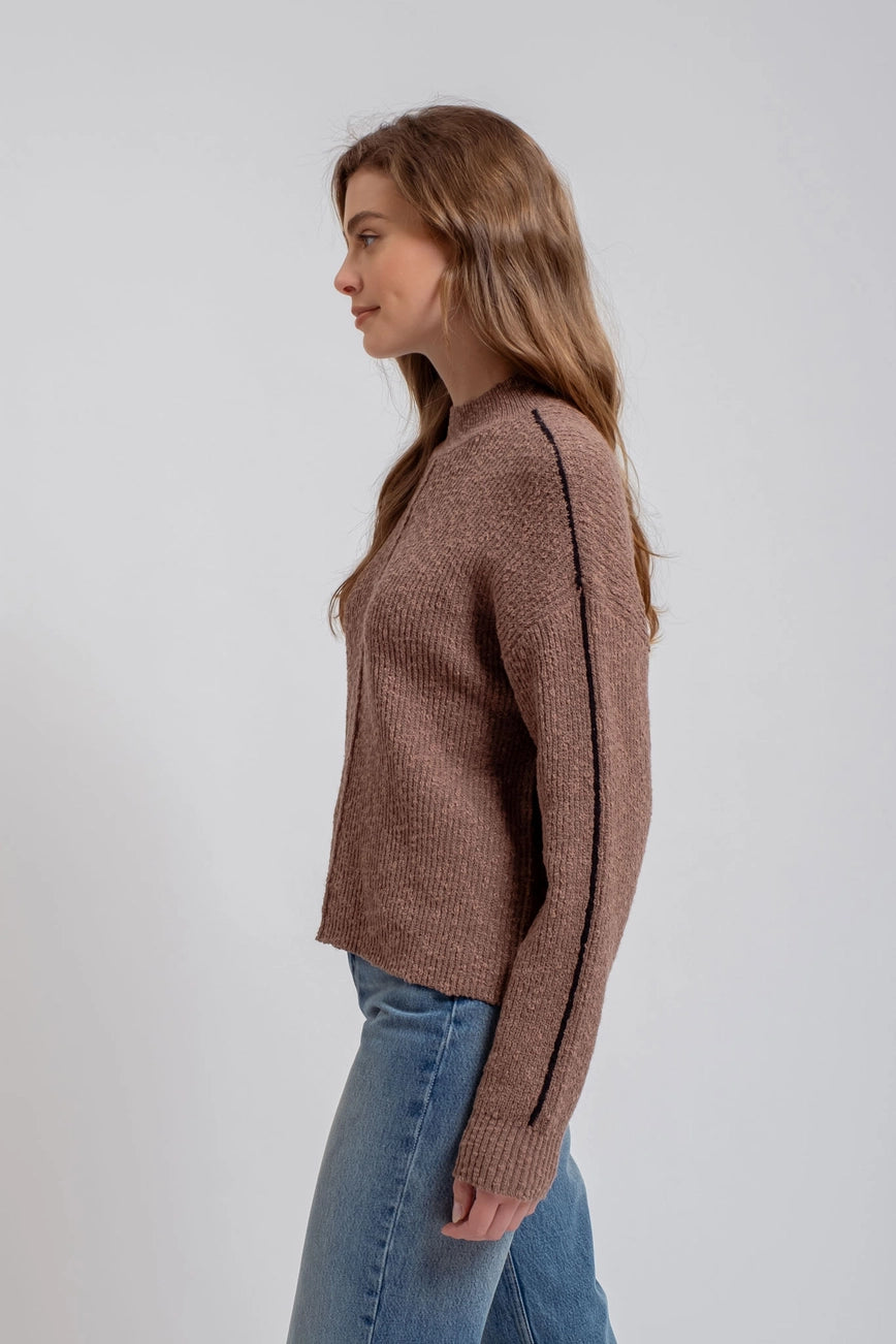 The Rowan Sweater