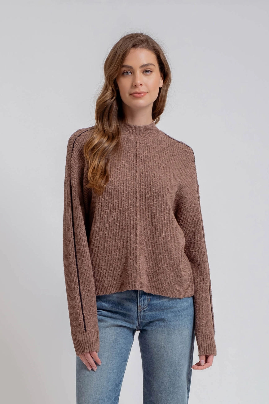 The Rowan Sweater