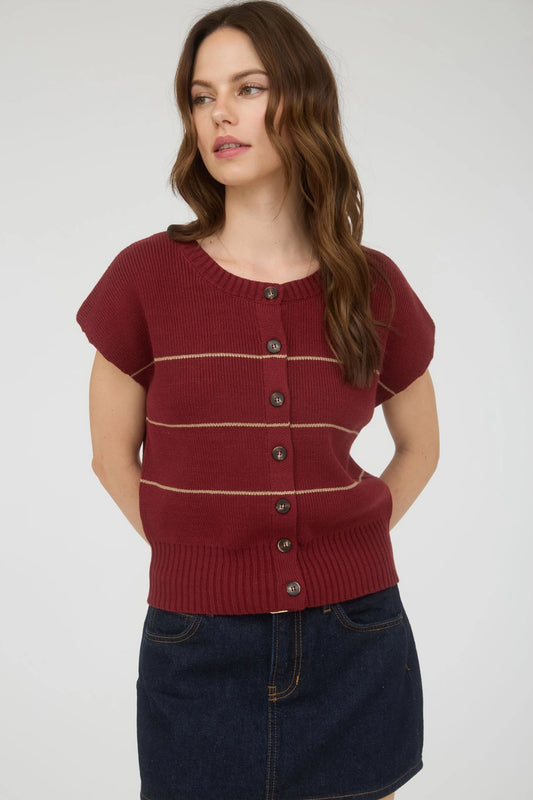 The Ruby Row Sweater