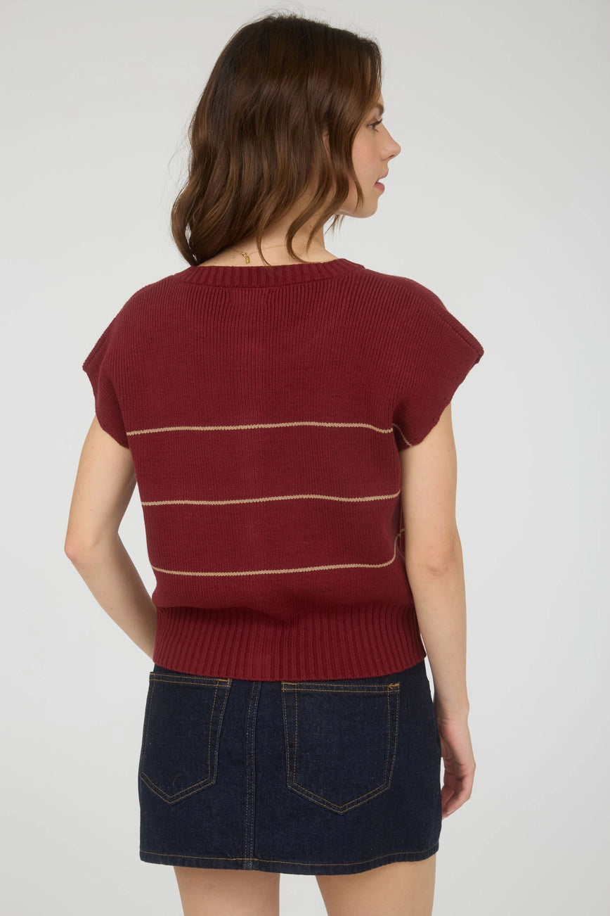 The Ruby Row Sweater