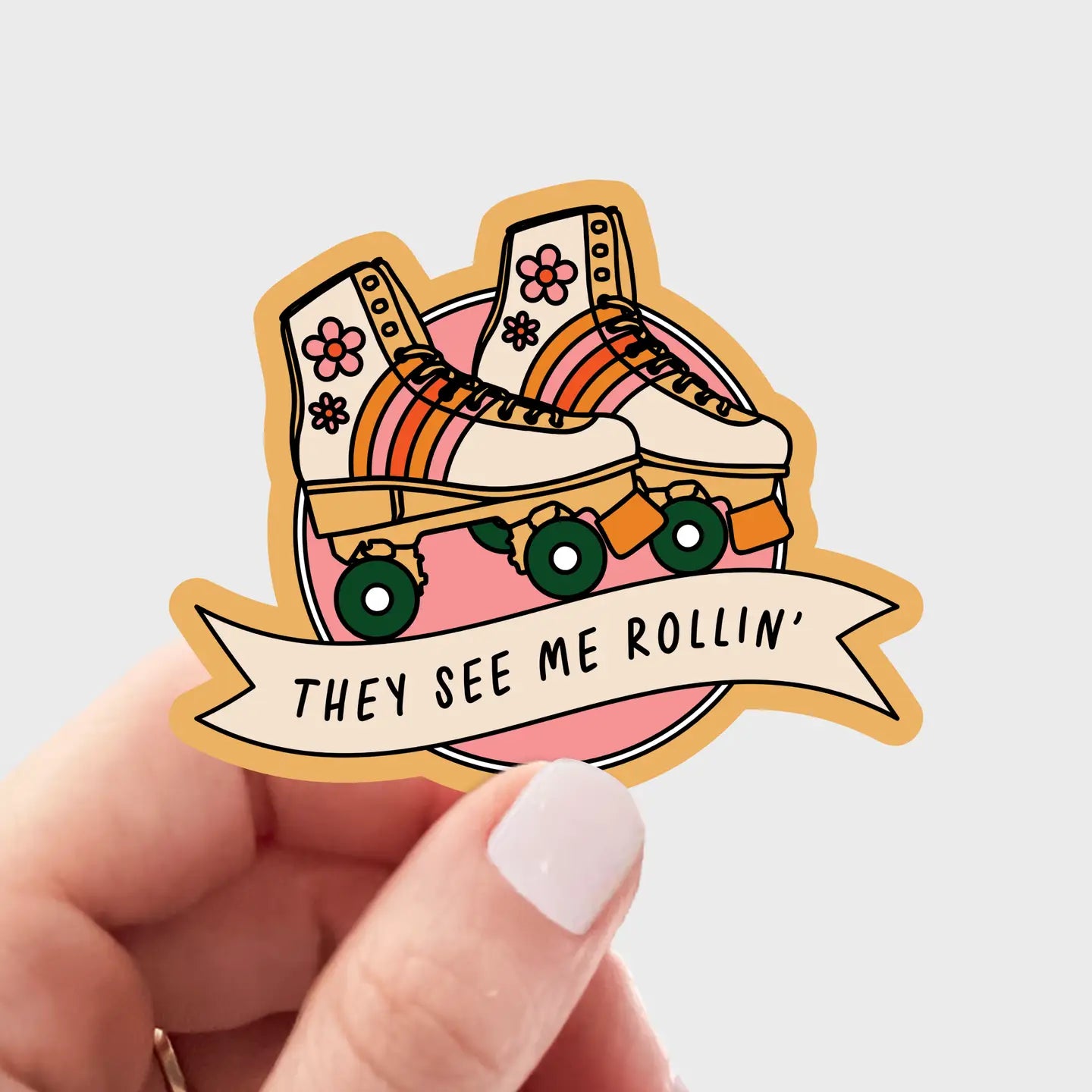 Stickers - Everyday Styles