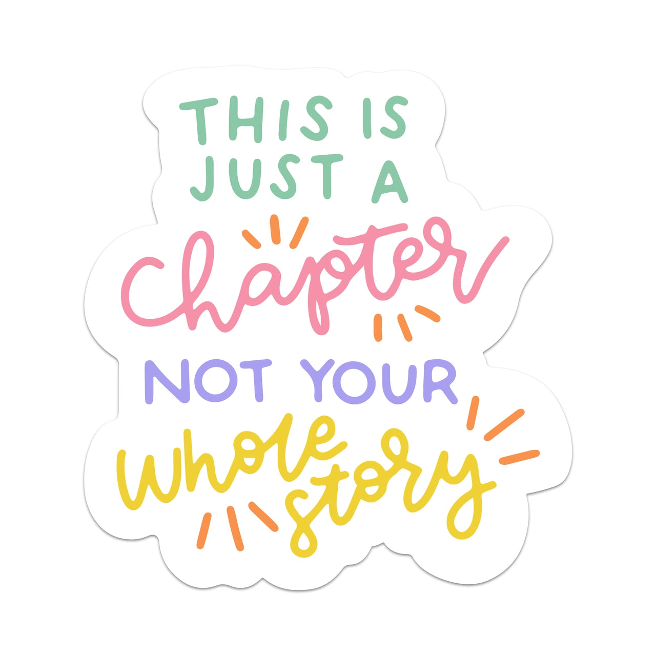 Stickers - NEW Designs!